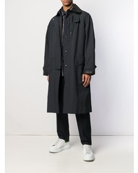 Lanvin Boxy Fit Trench Coat