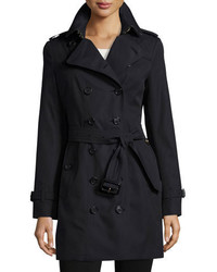 Burberry Cotton Gabardine Trench Coat | Where to buy & how to wear