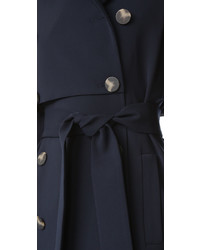 Camilla And Marc Classic Tailoring Trench Coat