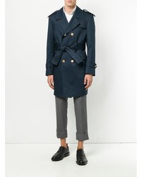 Thom Browne Classic Trench Coat