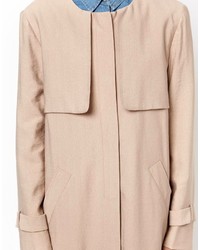Asos Collection Relaxed Trench