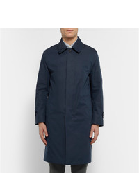 MACKINTOSH Cotton Blend Raincoat