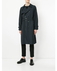 Zambesi Double Breasted Classic Trench Coat