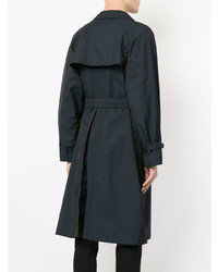 Zambesi Double Breasted Classic Trench Coat