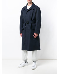 Maison Margiela Double Breasted Trench