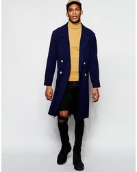 Reclaimed Vintage Duster Trench Coat