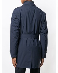 Herno Fitted Trench Coat