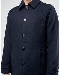 Selected Homme Wool Trench