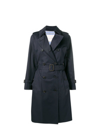MACKINTOSH Ink Cotton Trench Coat Lm 040f