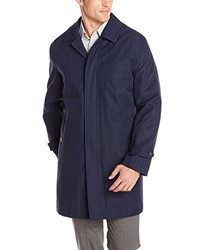 Tommy Hilfiger Leone Button Welted Pockets Raincoat