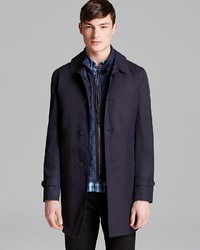 Burberry London Netherby Convertible Trench