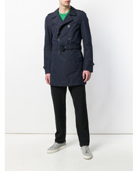 Herno Mid Length Trench Coat