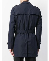 Herno Mid Length Trench Coat