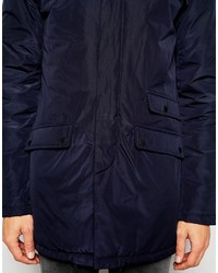 NATIVE YOUTH Padded Trench