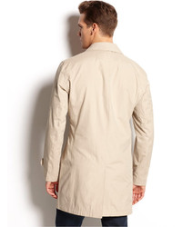 Tommy Hilfiger Single Breasted Raincoat