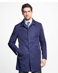 Brooks Brothers Single Breasted Trench Coat