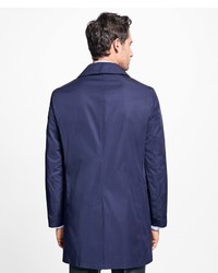 Brooks Brothers Single Breasted Trench Coat