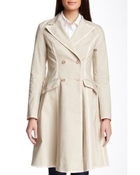 Sarah Jessica Parker Sjp By Manhattan Piped Trench