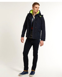 Superdry Service Trench Coat