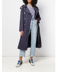 Semicouture Trench Coat