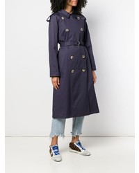 Semicouture Trench Coat
