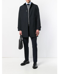 Herno Trylayer Trench Coat