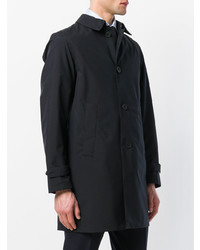 Herno Trylayer Trench Coat