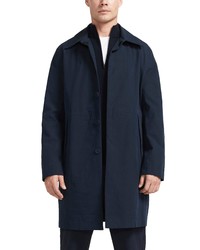 Brady Tunnel Trench In Storm At Nordstrom
