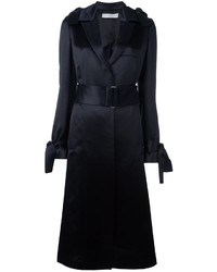 Victoria Beckham Silky Effect Trench Coat