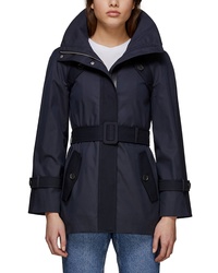 Mackage Water Resistant Neo Stretch Trench Coat