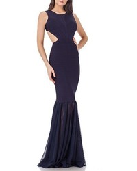 JS Collections Mermaid Gown