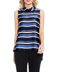 Vince Camuto Modern Chords Tunic Blouse