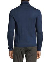 Theory Admiral Carpen Turtleneck Sweater