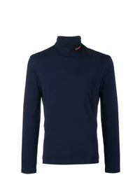 Calvin Klein 205W39nyc Branded Rollneck Top