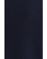 Helmut Lang Cashmere Wool Turtleneck Sweater