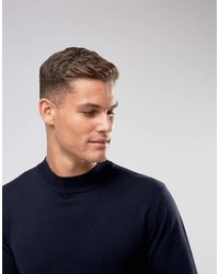 French Connection Cotton Turtleneck Sweater
