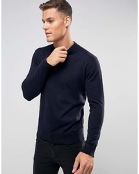 French Connection Cotton Turtleneck Sweater