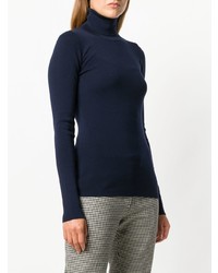 Odeeh Fitted Turtleneck Sweater