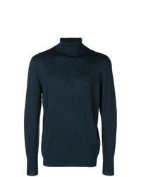 A.P.C. Knitted Roll Neck Sweater