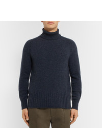 Marc Jacobs Mlange Cashmere Rollneck Sweater