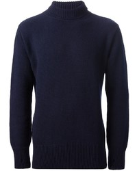 Oliver Spencer Roll Neck Sweater
