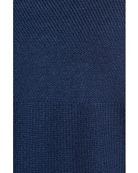 Bellfield Regular Fit Textured Knit Turtleneck Sweater