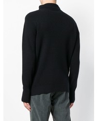 Barena Ribbed Roll Neck Sweater