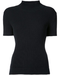 A.P.C. Ribbed Turtleneck Sweater