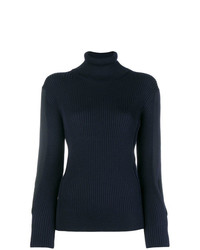 Chloé Roll Neck Fitted Sweater