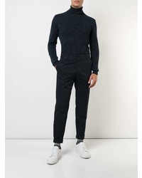 Isaia Roll Neck Sweater
