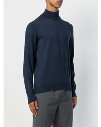 Fay Roll Neck Sweater