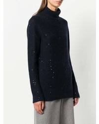 Fabiana Filippi Roll Neck Sweater