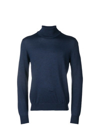 Fay Roll Neck Sweater