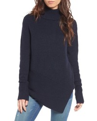 The Fifth Label The Unknown Asymmetrical Turtleneck Sweater